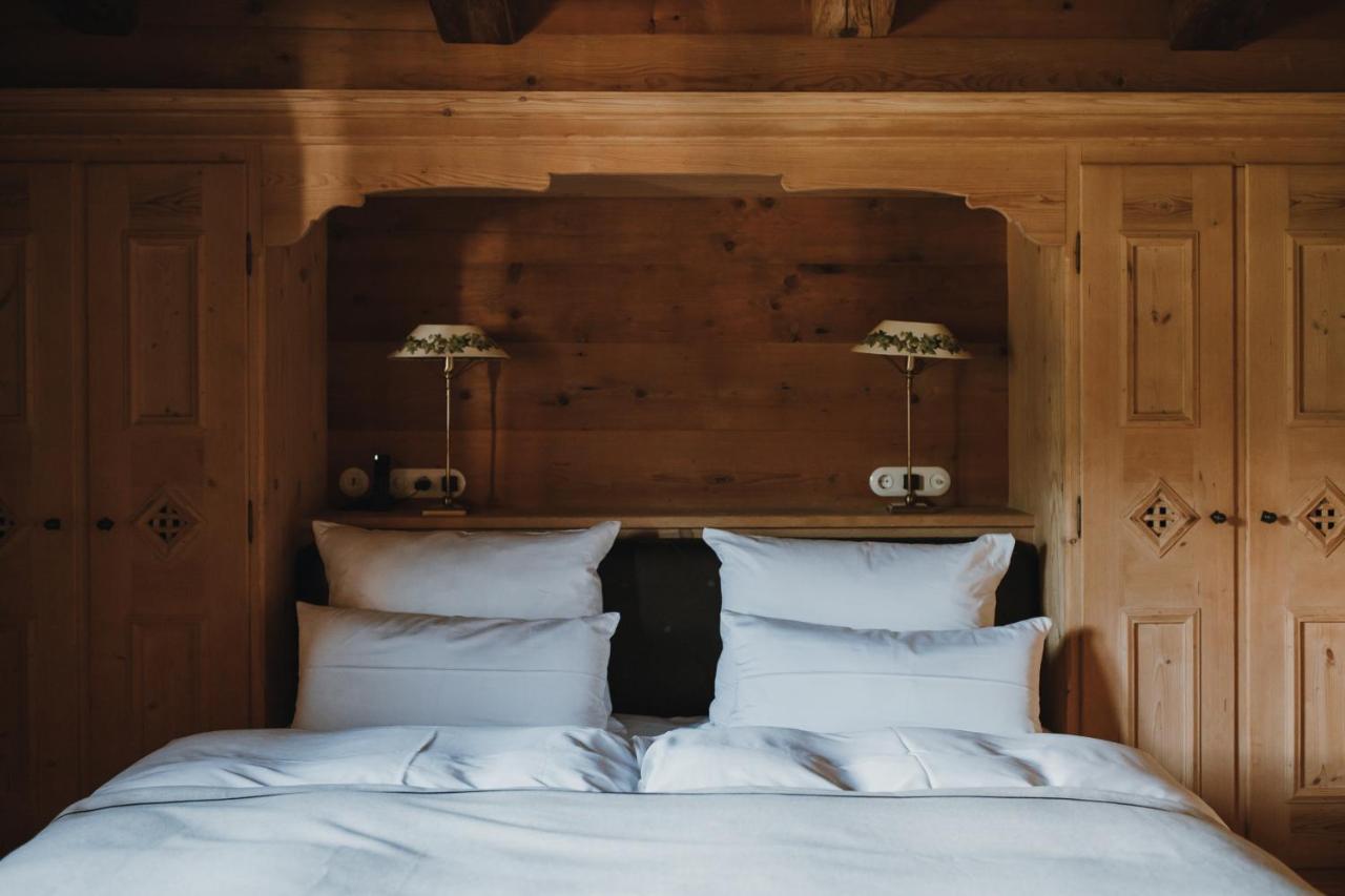 Parkhotel Egerner Hoefe Rotta Eksteriør billede