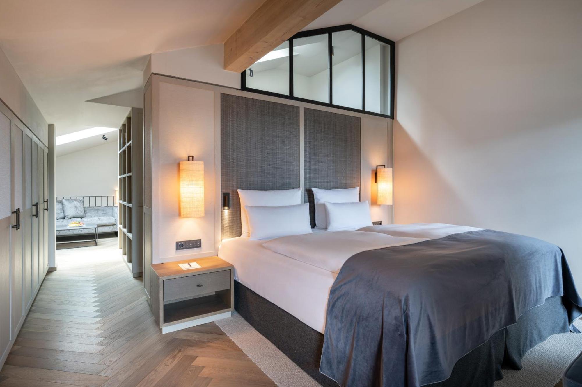 Parkhotel Egerner Hoefe Rotta Eksteriør billede